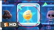 The Emoji Movie (2017) - Making the Wrong Face Scene (2/10) | Movieclips