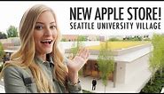 Massive New Apple Store Tour! Seattle University Village