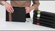 iPad Travel Express Case - WaterField Designs - iPad and Wireless Keyboard Portable Bag - SFBags.com