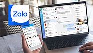 [Video] Cách đăng nhập Zalo trên 2 điện thoại, 2 máy tính cực đơn giản - Thegioididong.com