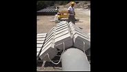 Maccaferri Articulated Concrete Block Mattresses (ACBMs) - Bureau Veritas Tests Video