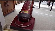 1999 Sharp Super Charged Twin Energy (EC-T2840) Upright Vacuum Cleaner