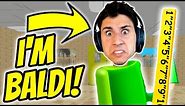 I'M IN A BALDI'S BASICS MOD! | The Frustrated Gamer's Basics