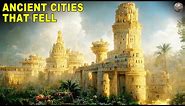 12 Of The Most Important Cities In History - And Why They Fell From The Top