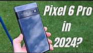 Google Pixel 6 Pro in 2024 | Is This STILL Worth Buying?