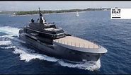 Luxury Superyacht - CRN 55m M/Y Atlante - Boat Show TV Review