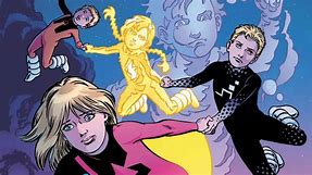 Marvel Announces New Power Pack Series From Louise Simonson and June Brigman