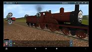 Trainz android Railway Series Adventures S1E2 "The FR K2
