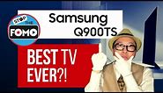 Samsung Q900TS 8K TV BEST Ever? (2020 QLED Rivals OLED)