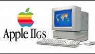 LGR - Apple IIGS - Vintage Computer System Review