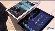 Galaxy Note 10.1 2014 vs Apple iPad (IFA 2013 Hands-On) | Pocketnow