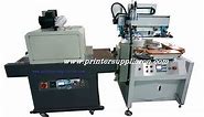 30cm Ruler Screen Printing Machine, Plastic Ruler Screen Printing Machine,Printing Machine for Ruler