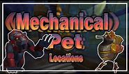 All Mechanical Pet Taming Locations│World of Warcraft