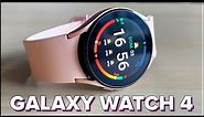 Samsung Galaxy Watch 4 REVIEW: el smartwatch que lo analiza TODO