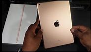 Apple iPad 8th Gen 128GB Unboxing and Impression (Gold)