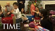 The Best Kids' Reactions To Opening Chrismas Presents | TIME