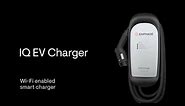 Features of the Enphase IQ EV Charger. Smart. Rugged. Reliable.