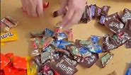 Let's COUNT! How many in COSTCO Kirkland Signature All Chocolate Bag?- #costco #challenge