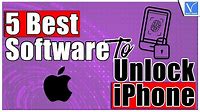 5 Best and Secure Software to unlock iPhone