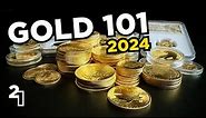 Gold Buying Advice for 2024