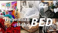 Boho Bed | Bohemian Bedroom designs