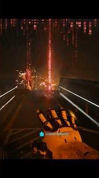 Songbird unleashes the power of the Black Wall in Cyberpunk 2077: Phantom Liberty