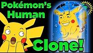 Game Theory: Mewtwo's Secret Human Clone! (Pokemon Let's Go Pikachu & Eevee)
