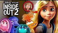 Breaking Down EVERY New Inside Out 2 Emotion!