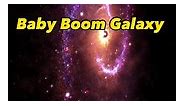 The Baby Boom Galaxy, also known as SPT-S J233227-5358.5, is a distant galaxy located approximately 12.5 billion light-years away from Earth. It was discovered in 2010 by the South Pole Telescope, a radio telescope located in Antarctica that is used to study the cosmic microwave background radiation. The Baby Boom Galaxy is named after the large number of stars that are forming within it. Astronomers estimate that it is producing stars at a rate of around 4,000 solar masses per year, which is ab