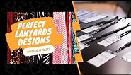 Custom Lanyards | How To Design The Ideal Custom Lanyards?