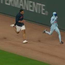 The Freeze wins easily