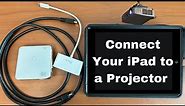 Connect Your iPad to a Projector Using HDMI: Step-by-Step Tutorial