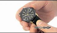 Gucci Men's G-Chrono Chronograph Watch (YA101203)