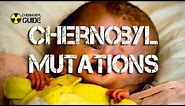 Chernobyl Mutations in Humans and Children of Chernobyl