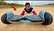 Fastest Hoverboard Tygatec G281 Self Balancing Hoverboard Unboxing & Testing - Chatpat toy tv