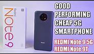 Redmi Note 9 5G Review - Is this a Worthy 5G phone?