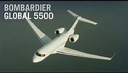 Bombardier Global 5500 Walkthrough of the Flight Deck and Cabin