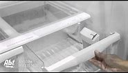Maytag Bottom Freezer Refrigerator MBF2258 Overview