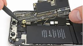iPhone X Logic Board A1865,A1901,A1902 (Unlocked) with Paired Face ID