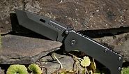 NEW! SCH301 Schrade Razor Sharp, EDC, Tactical Folding Knife - SCH301 - Best Tactical Folding Knife