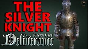 The Silver Knight in Kingdom Come Deliverance - Awesome New Armor Mod