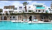 KIVOTOS MYKONOS, the most famous hotel on Mykonos (Greece): review