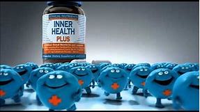 Inner Health Plus - 30 Second Digestive Balance TV Commercial