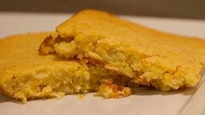 Sweet Corn Casserole Recipe