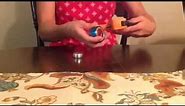 How to make a button with Badge-a-Minit button maker 1 1/4 inch