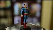 Superman DC Comics Super Hero Collection Eaglemoss 001
