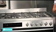 Westinghouse WFE916SA Freestanding Dual Fuel Oven Stove review - Appliances Online