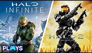 Every Halo Game RANKED