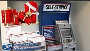 How To Use Post Office Updated Self Service Kiosk | Never Wait In Lines Again!