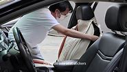 Car Seat Covers Fit for Honda Accord 2000-2023, Premium Leather Car Seat Cover, Comfortable & Breathable Car Seat Cover, All Weather Car Seat Protector